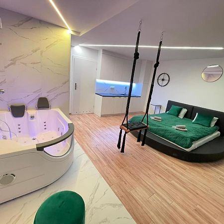 Yourapart Jacuzzi Przy Zamku Krolewskim Warsawa Bagian luar foto