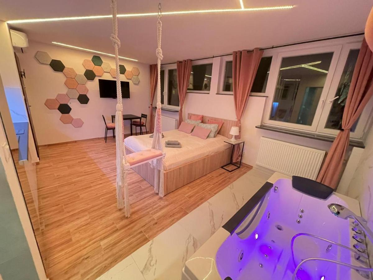 Yourapart Jacuzzi Przy Zamku Krolewskim Warsawa Bagian luar foto