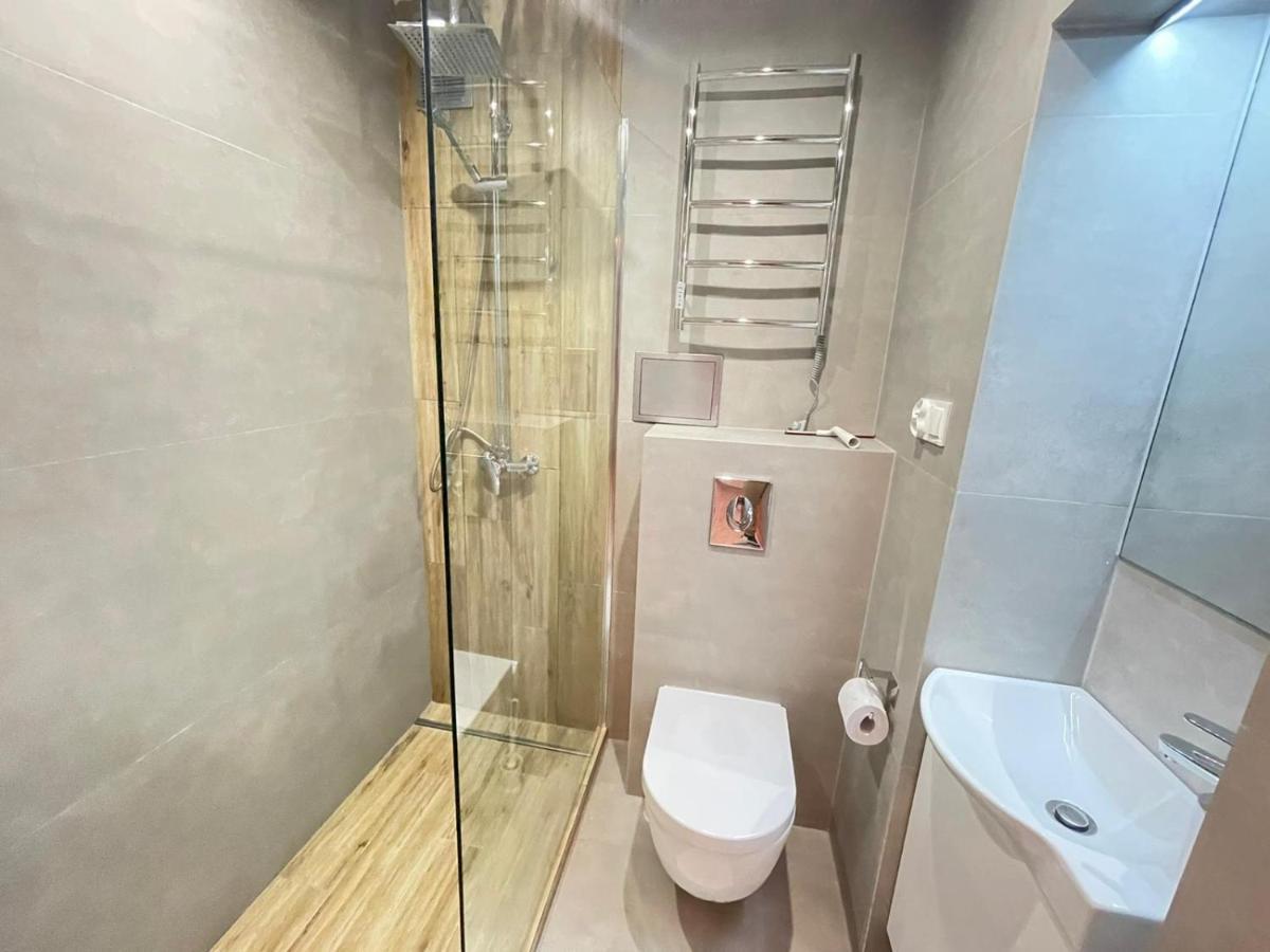 Yourapart Jacuzzi Przy Zamku Krolewskim Warsawa Bagian luar foto