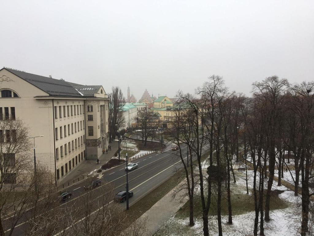 Yourapart Jacuzzi Przy Zamku Krolewskim Warsawa Bagian luar foto