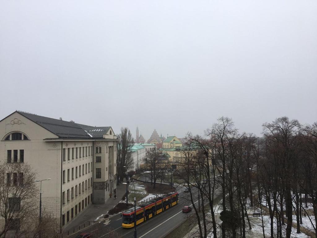 Yourapart Jacuzzi Przy Zamku Krolewskim Warsawa Bagian luar foto