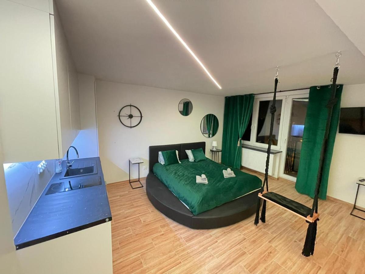 Yourapart Jacuzzi Przy Zamku Krolewskim Warsawa Bagian luar foto
