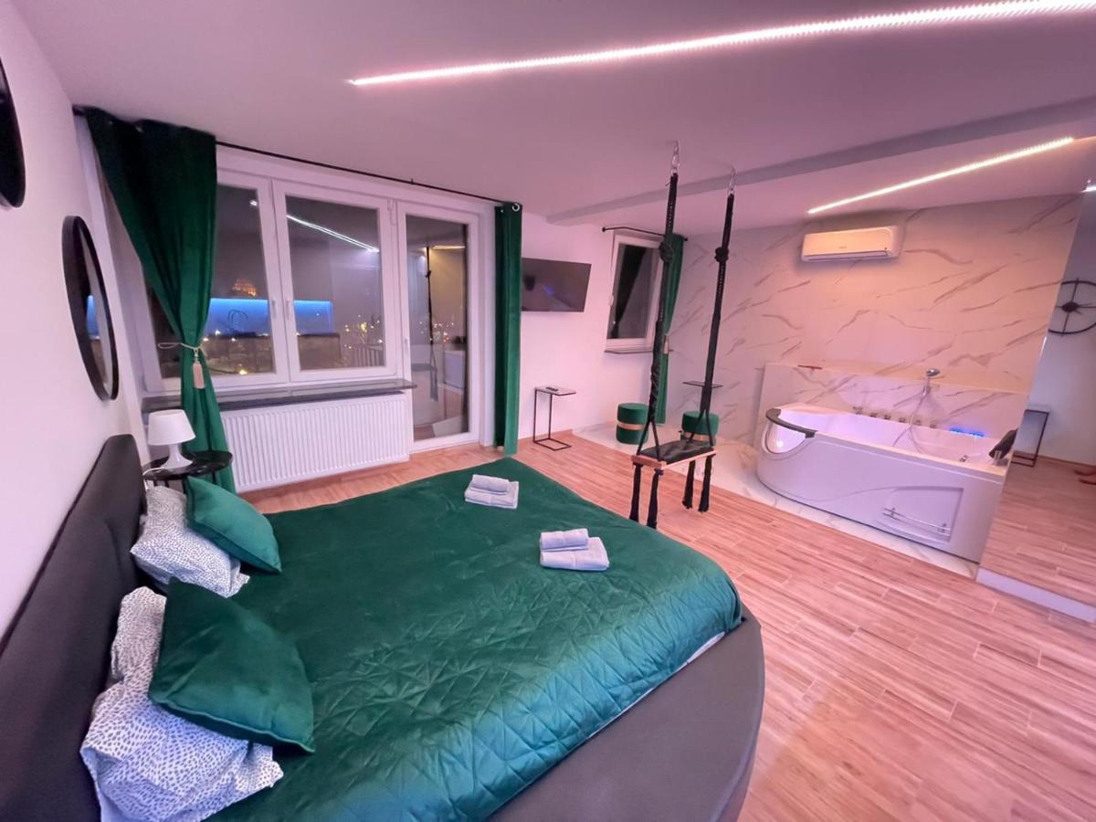 Yourapart Jacuzzi Przy Zamku Krolewskim Warsawa Bagian luar foto